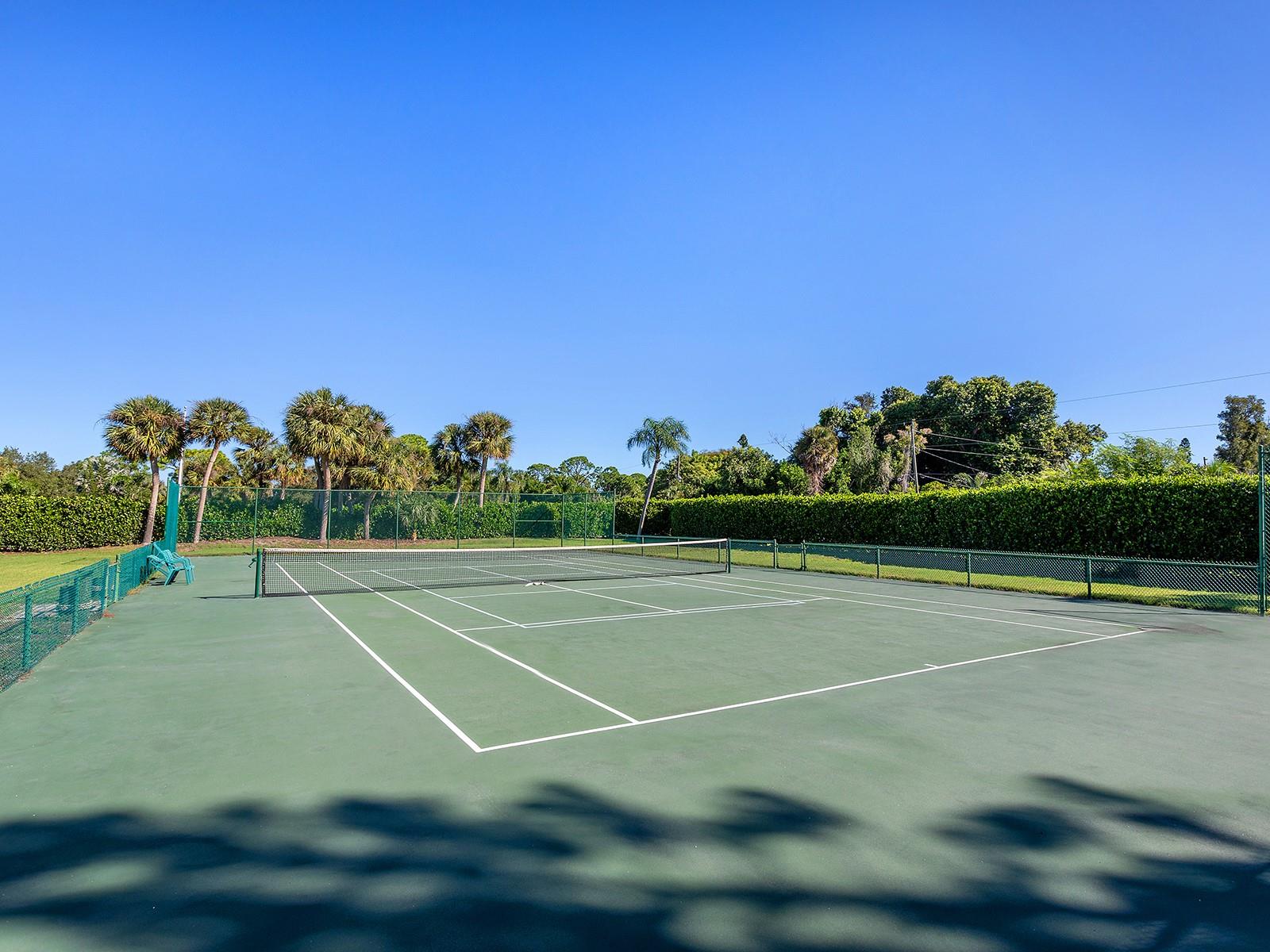 758 SARABAY ROAD, #5, Osprey, FL 34229