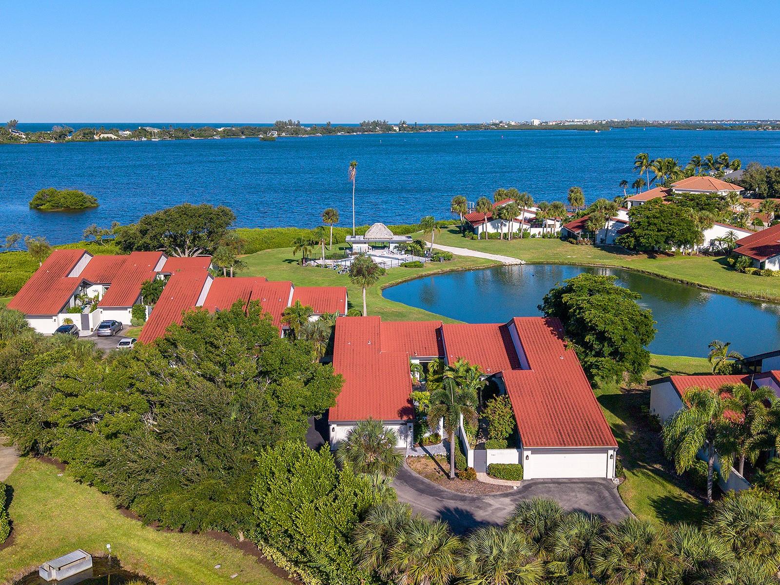 758 SARABAY ROAD, #5, Osprey, FL 34229