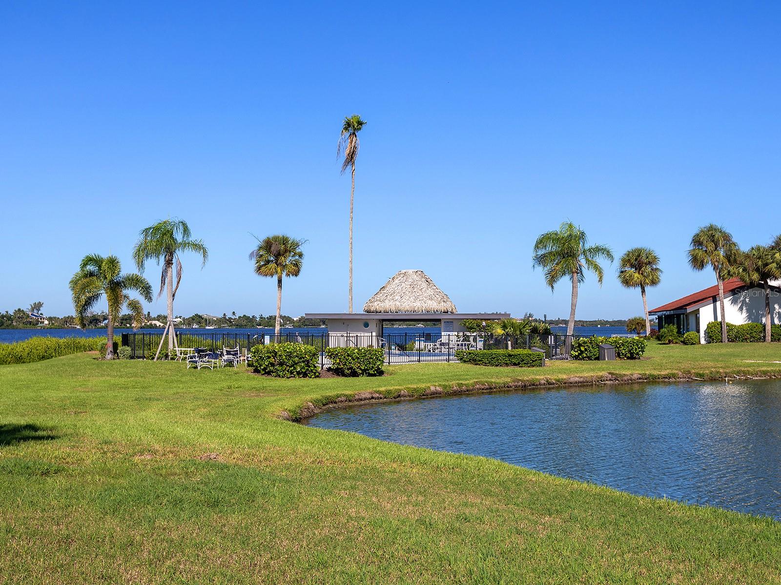758 SARABAY ROAD, #5, Osprey, FL 34229