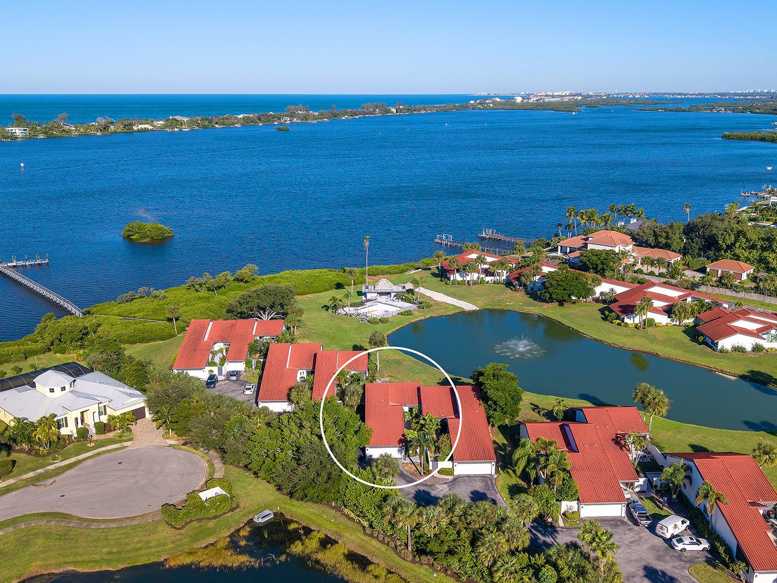 758 SARABAY ROAD, #5, Osprey, FL 34229