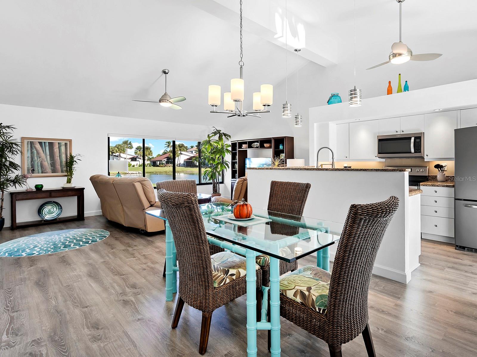 758 SARABAY ROAD, #5, Osprey, FL 34229
