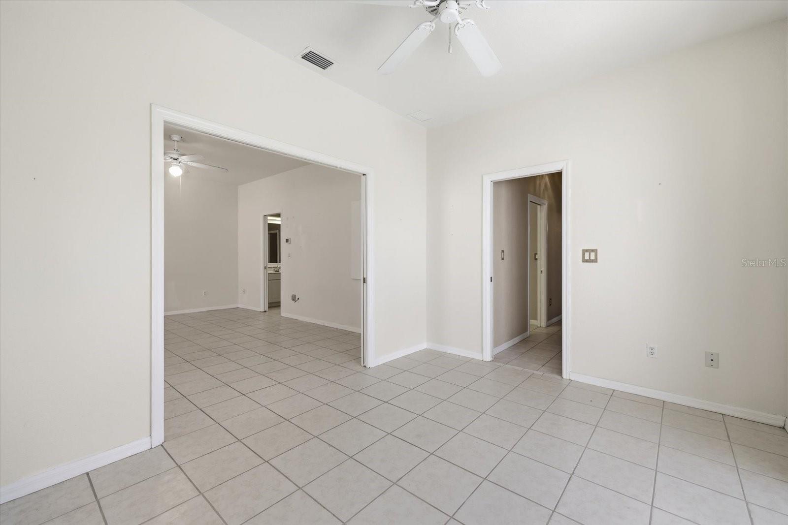 Bonus room