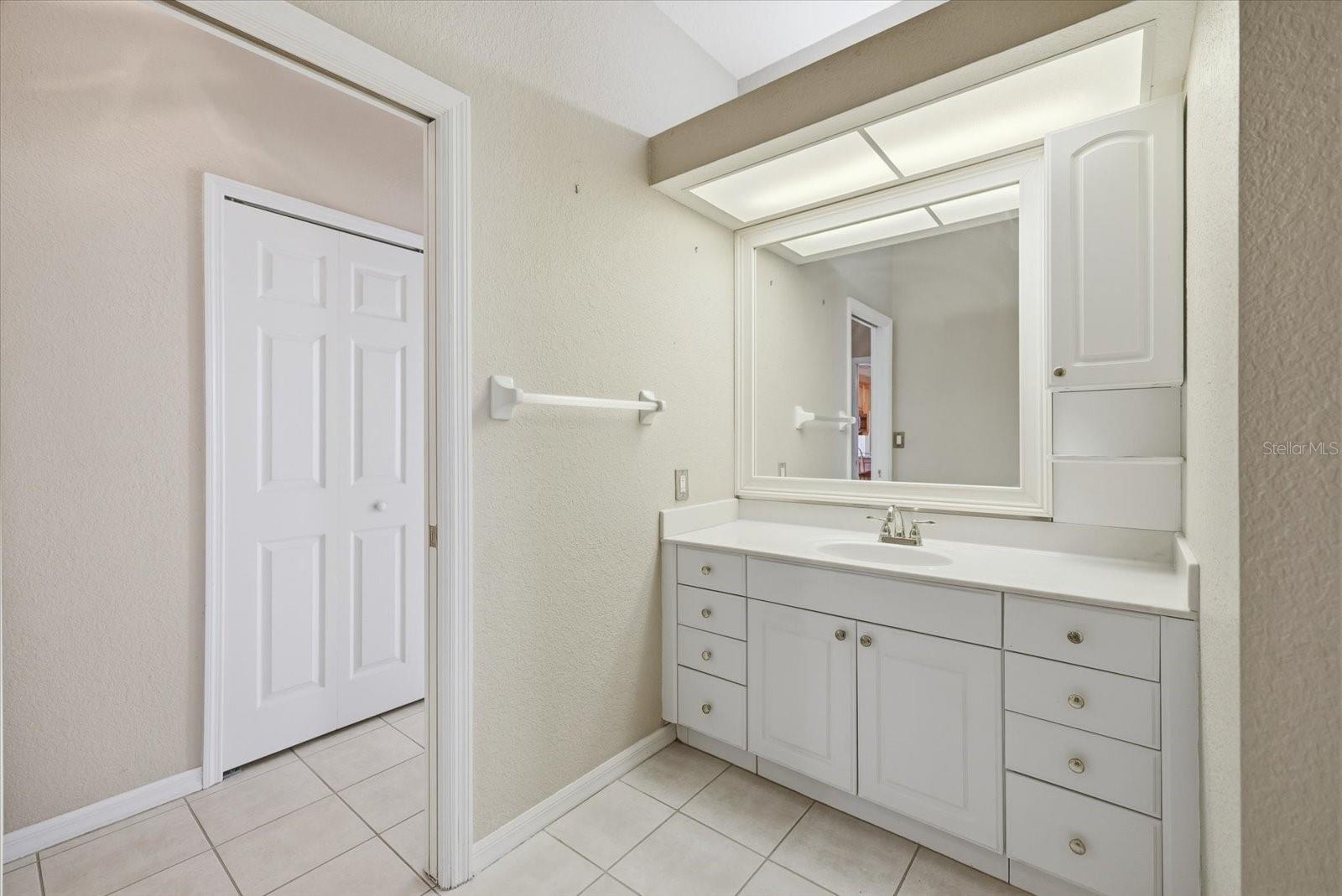 half bath