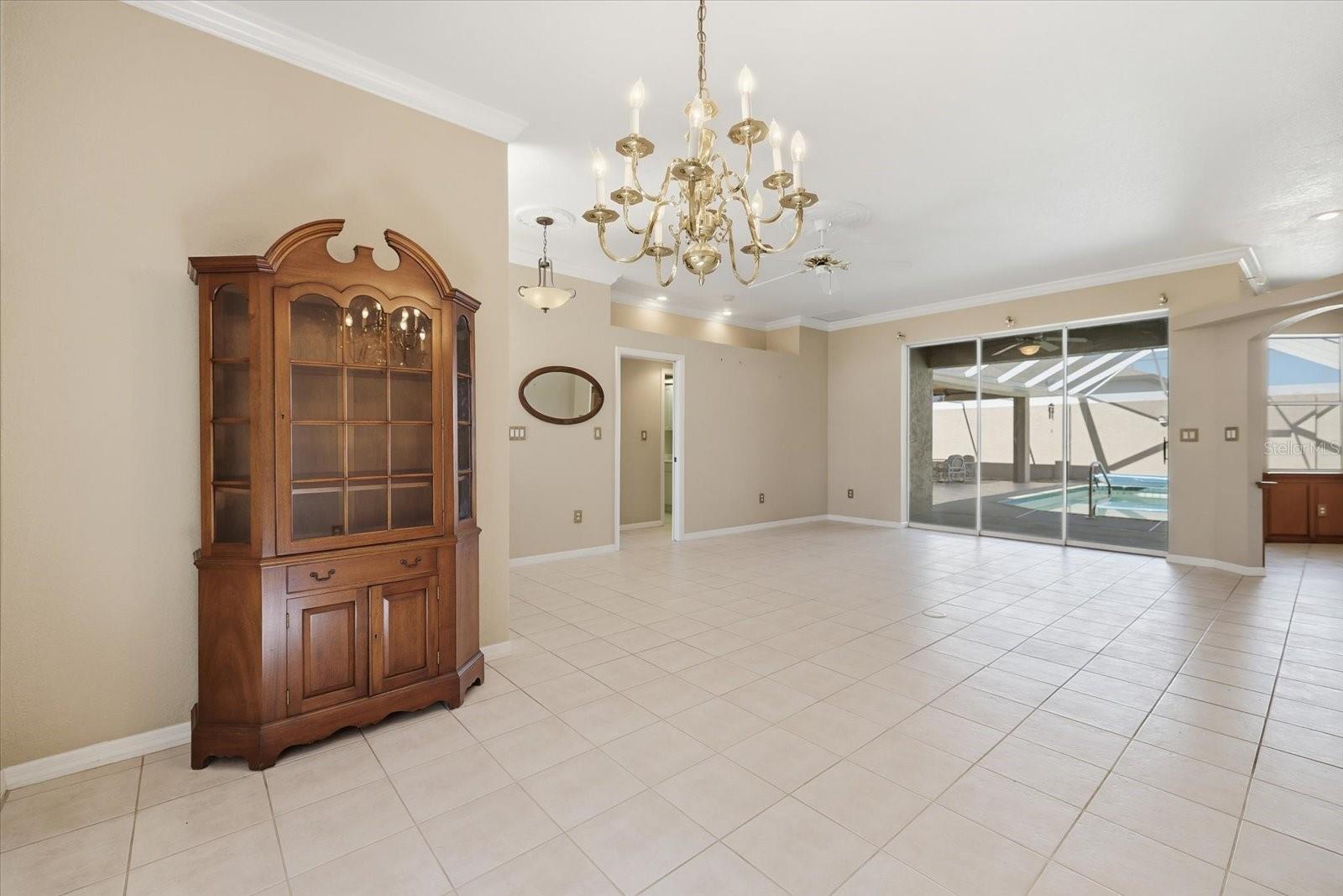 dining room dining room
