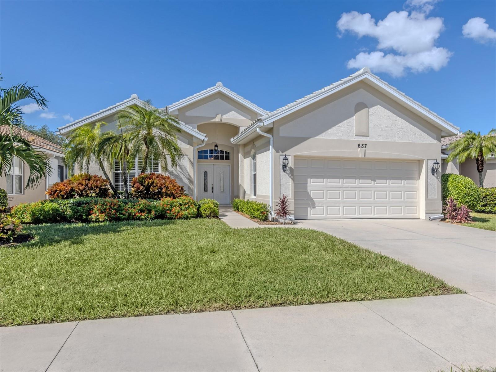 637 MISTY PINE DRIVE, Venice, FL 34292