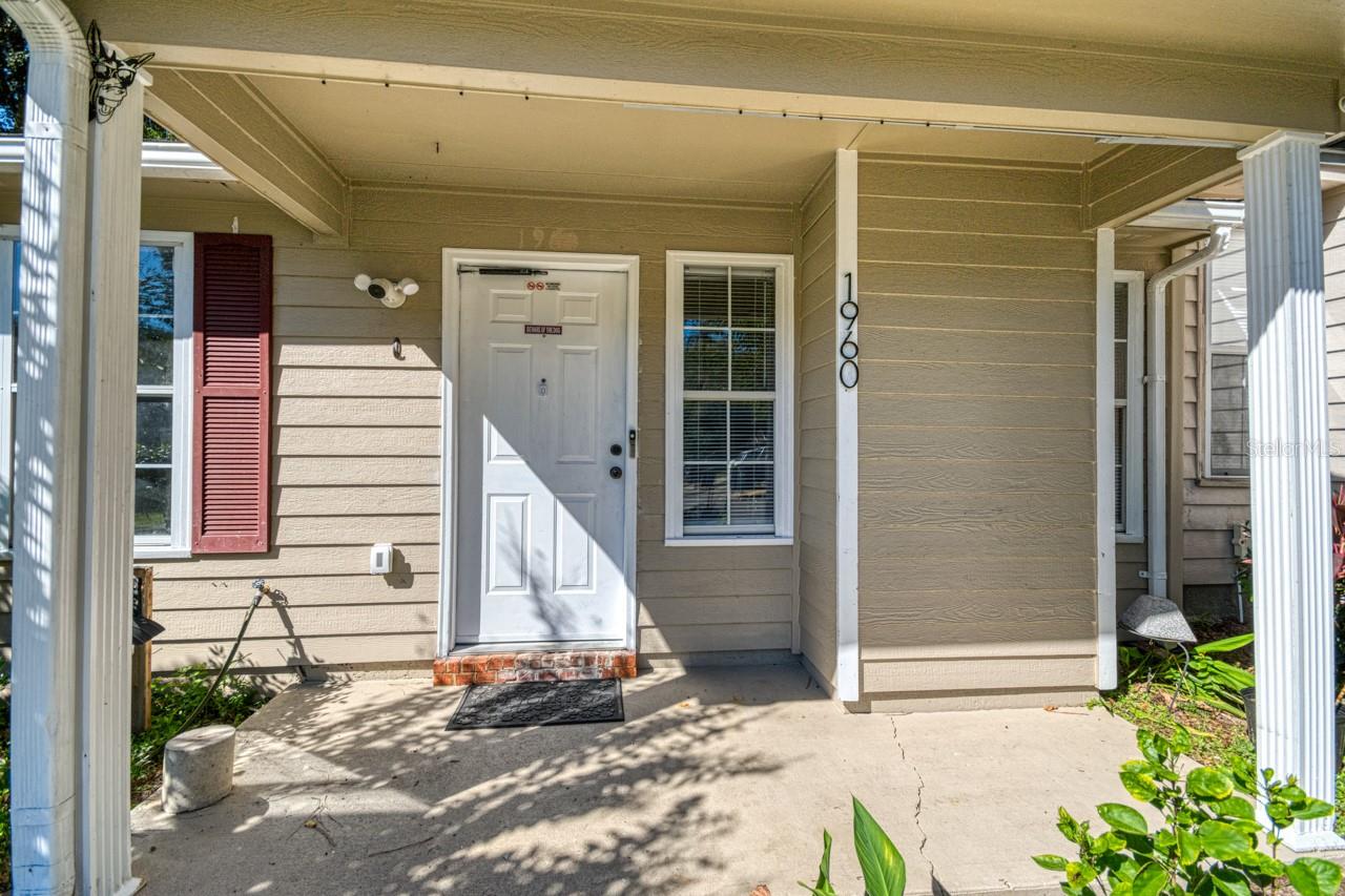 1960 CARP LANE, Tallahassee, FL 32303