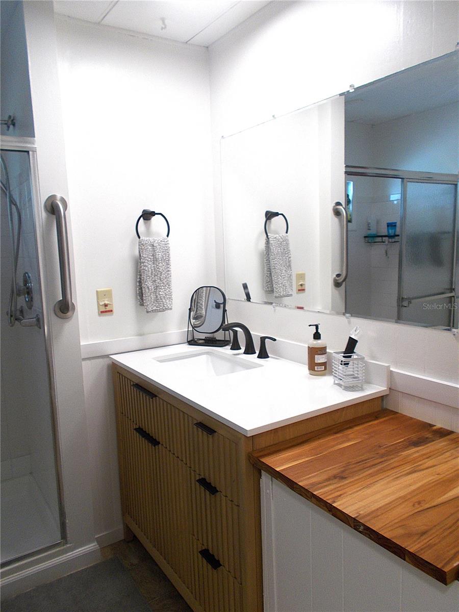 Guest bathroom