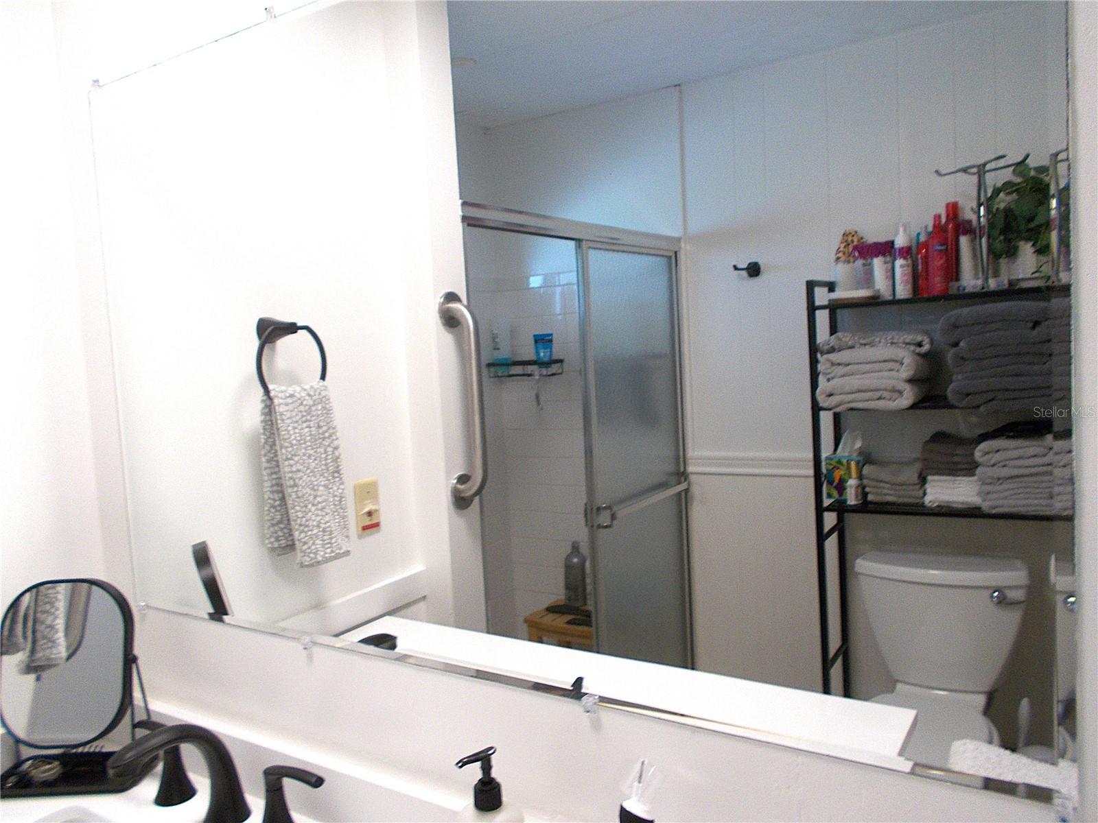 Guest bathroom