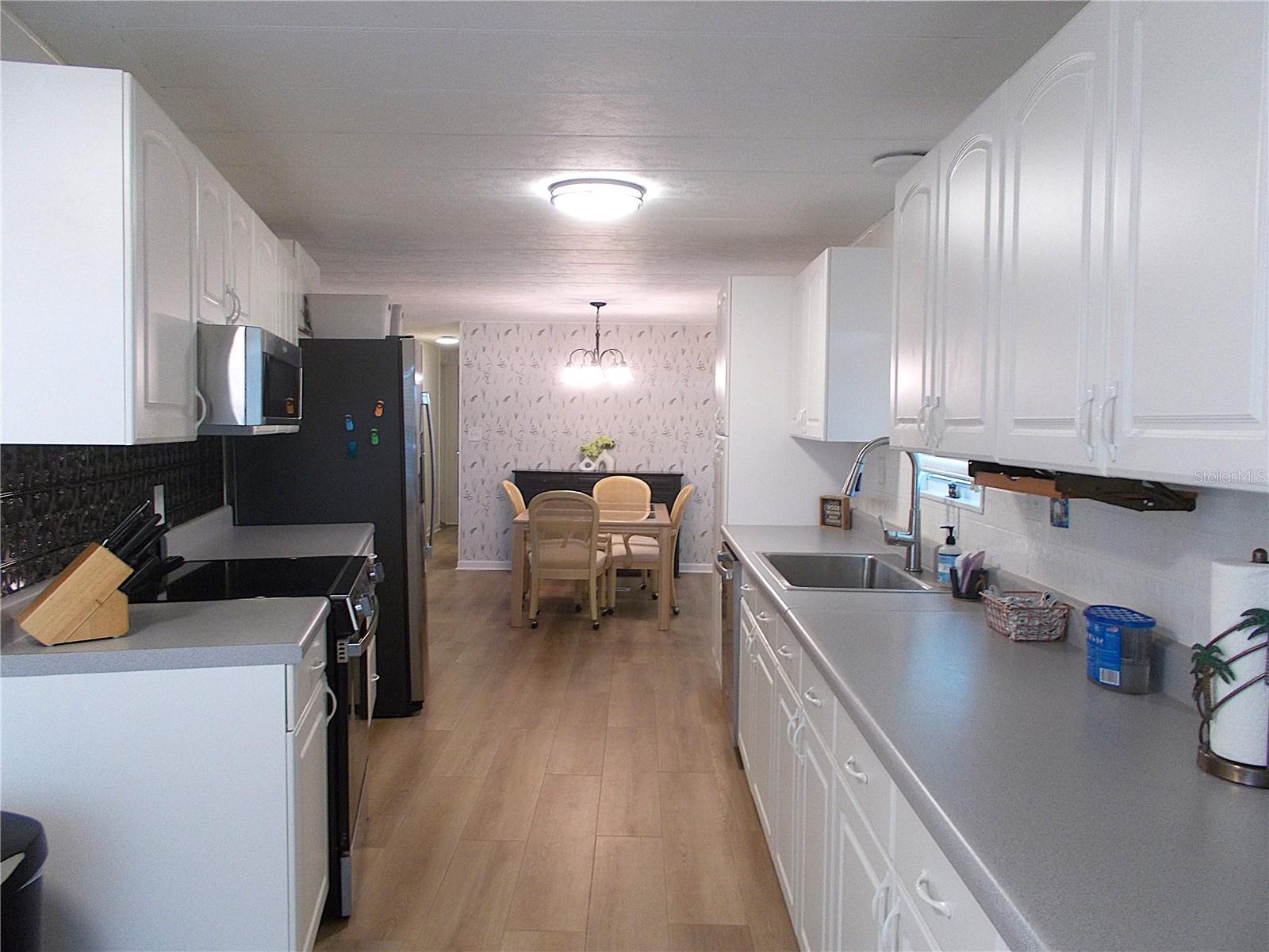 Kitchen/dining room