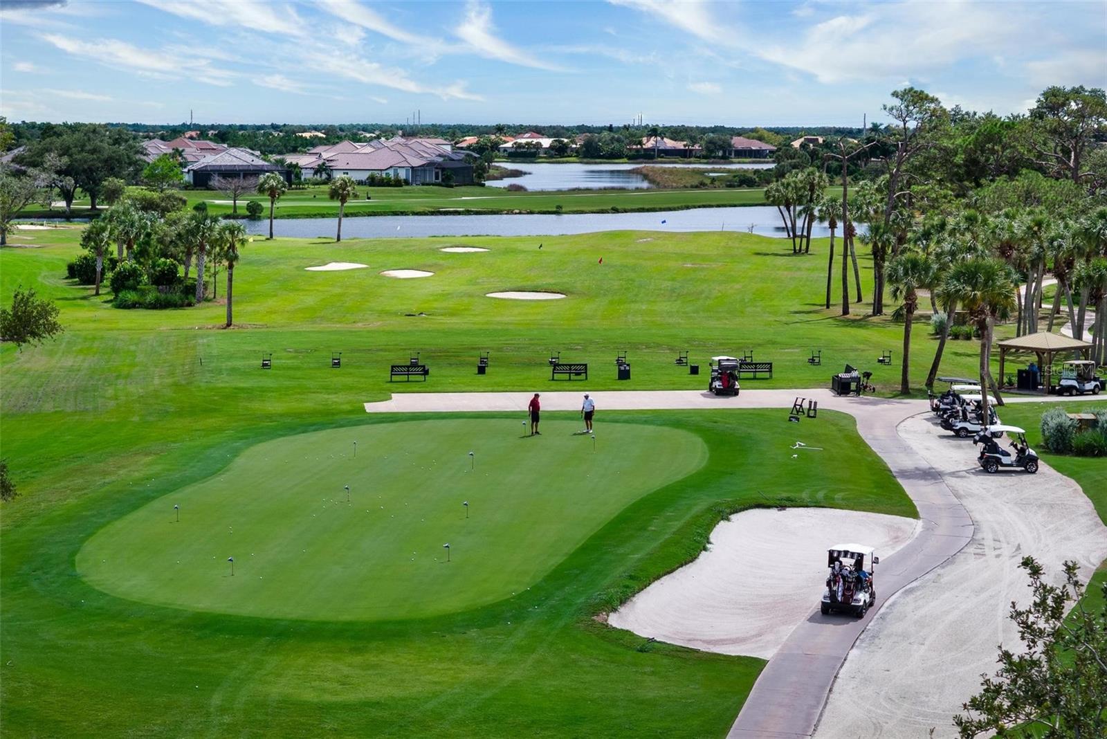 Golf Course