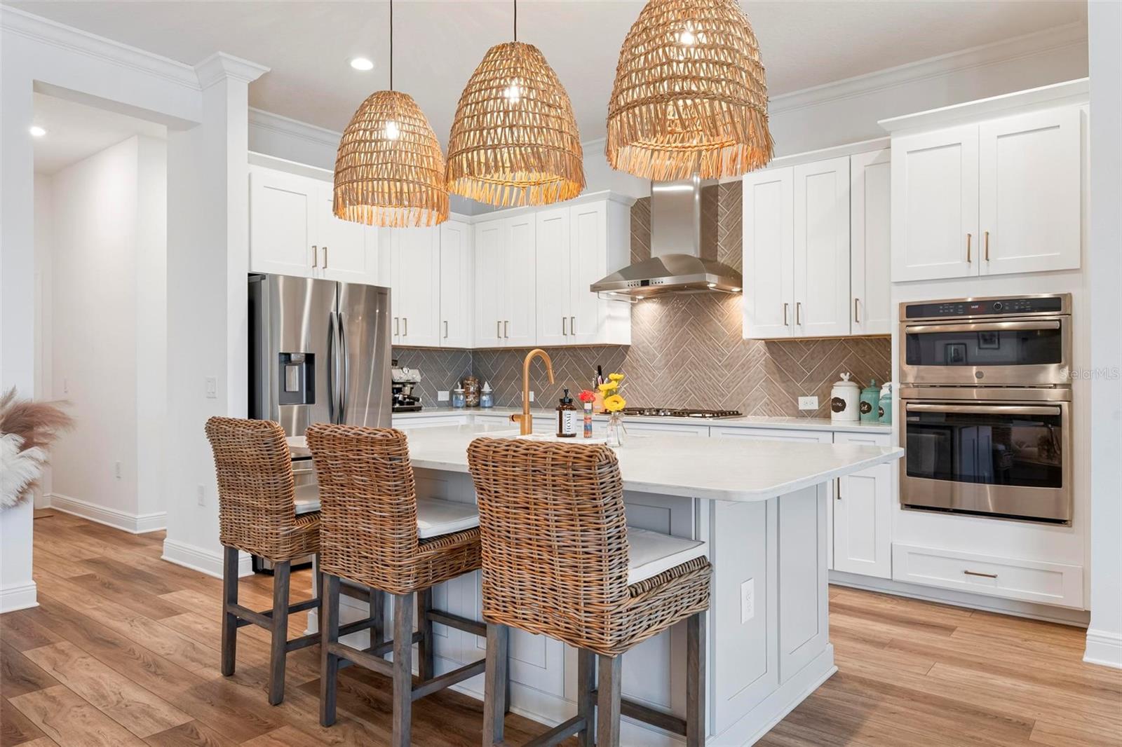 kitchen seating