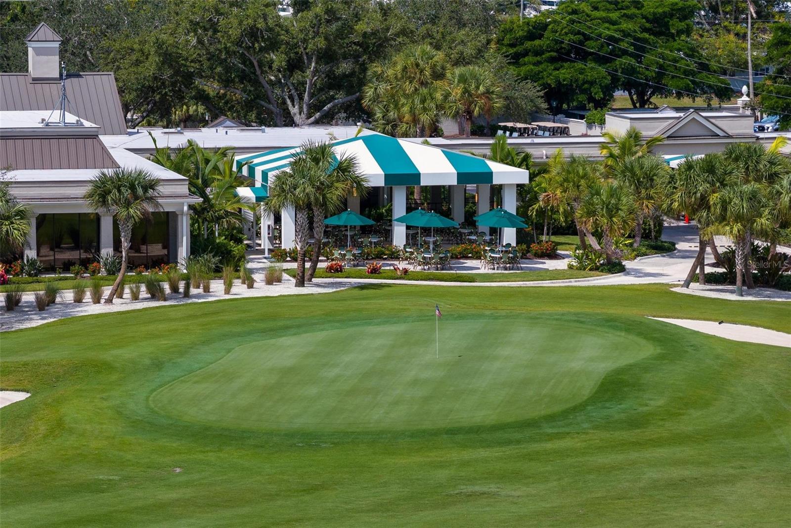 Golf Course