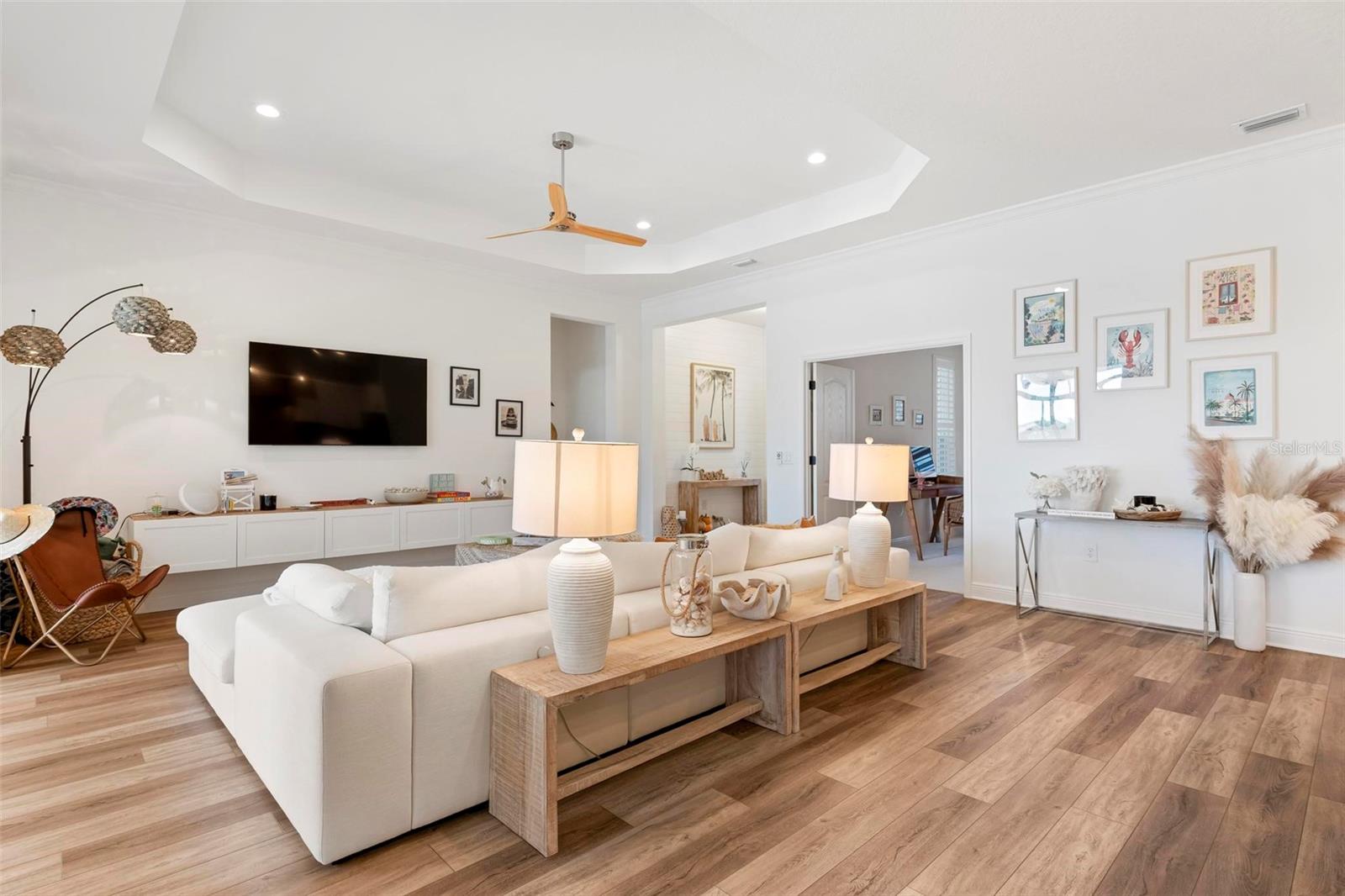 living room