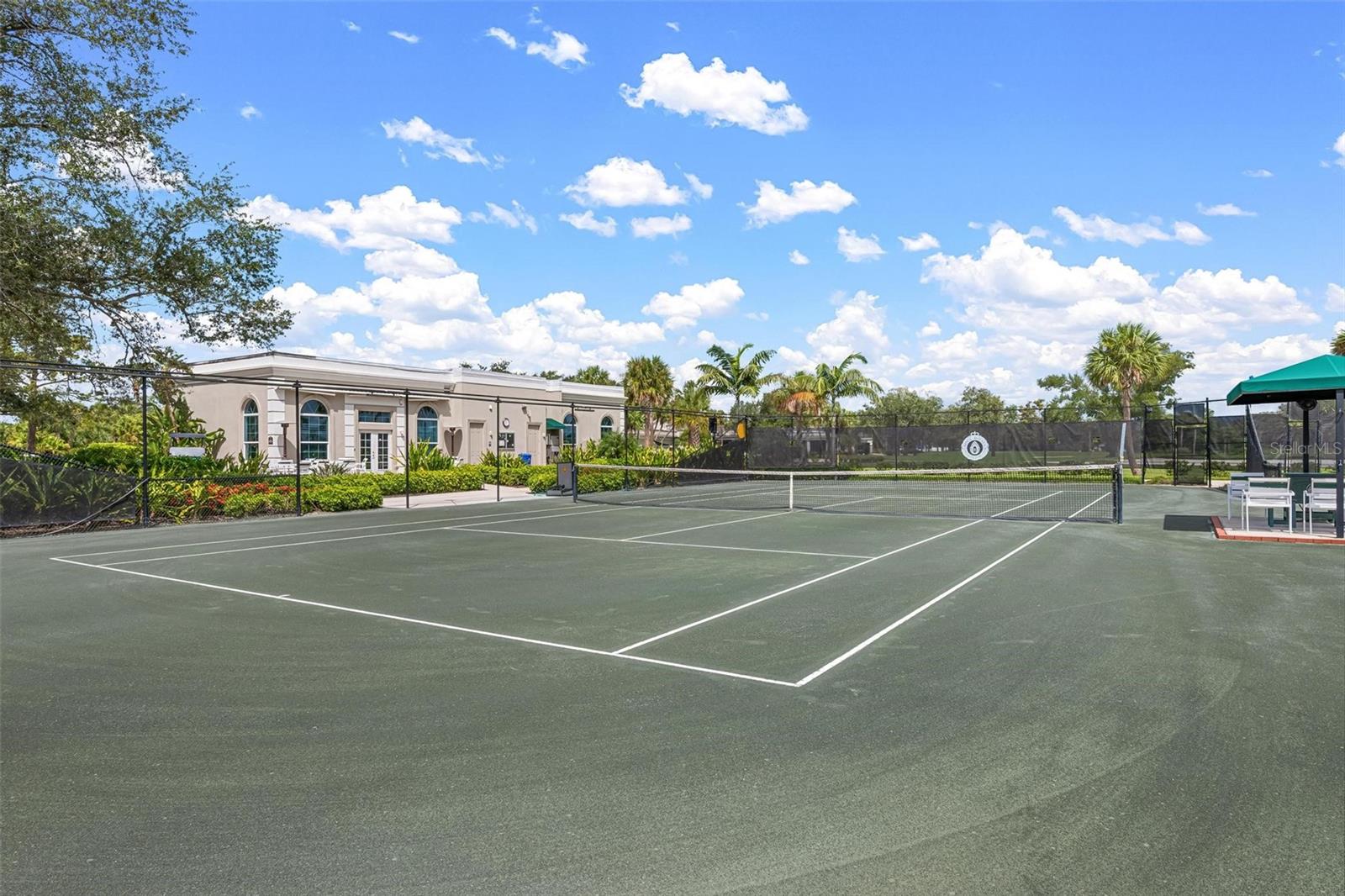 Tennis Courts