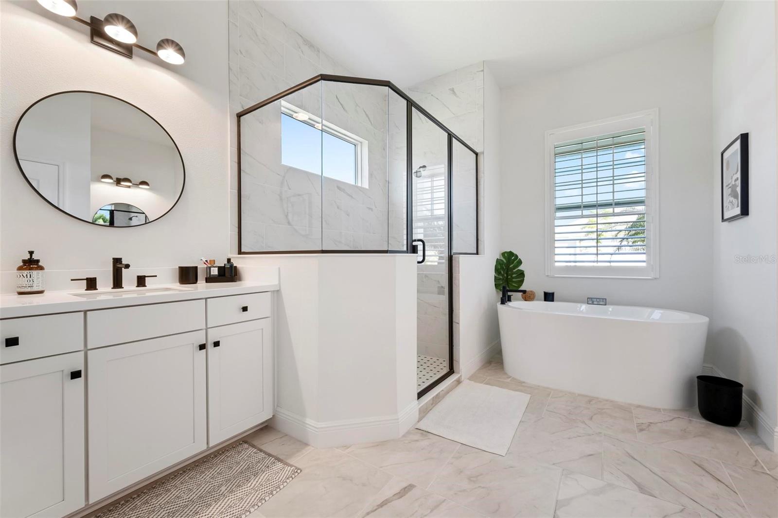 Primary Bath