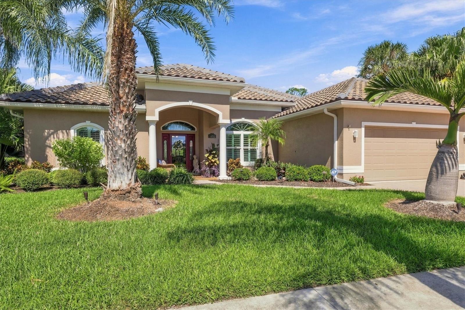 5496 WHITE IBIS DRIVE, North Port, FL 34287
