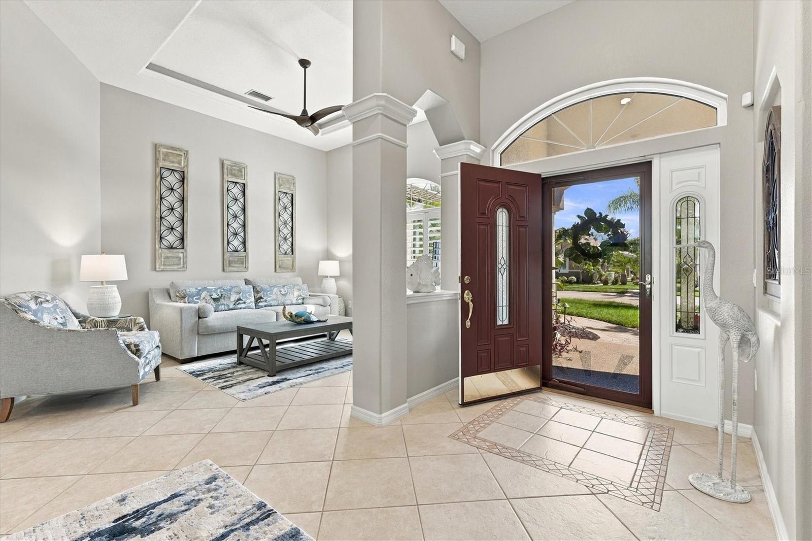 5496 WHITE IBIS DRIVE, North Port, FL 34287