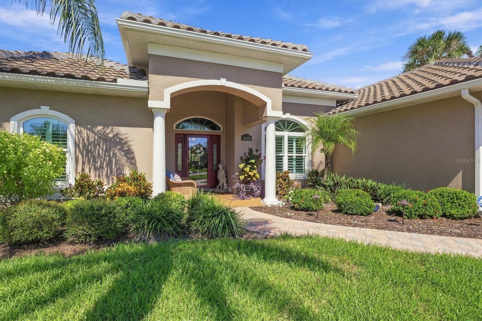 5496 WHITE IBIS DRIVE, North Port, FL 34287