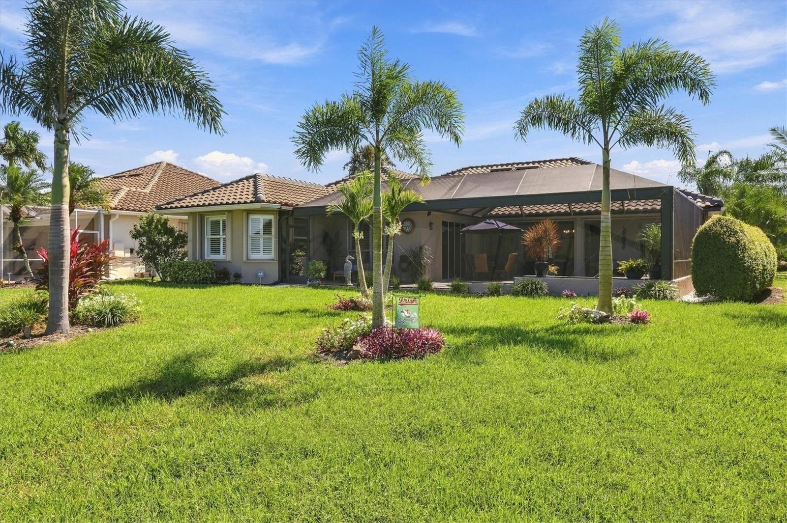 5496 WHITE IBIS DRIVE, North Port, FL 34287