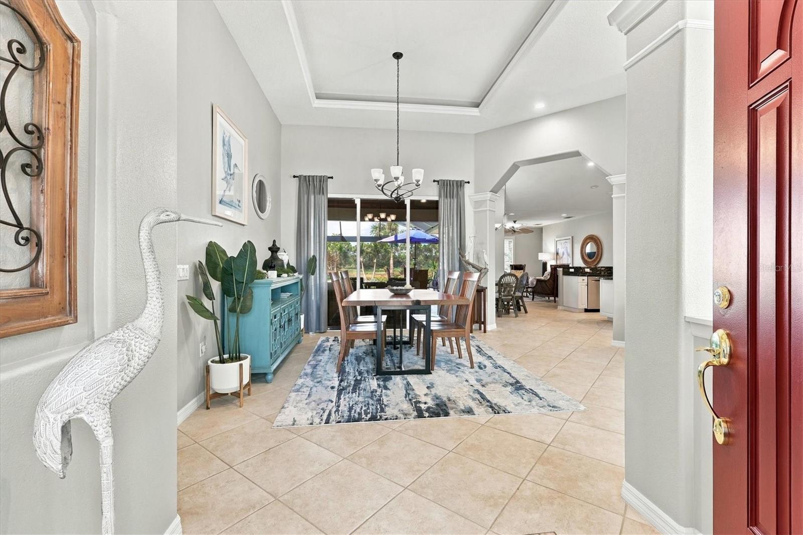 5496 WHITE IBIS DRIVE, North Port, FL 34287