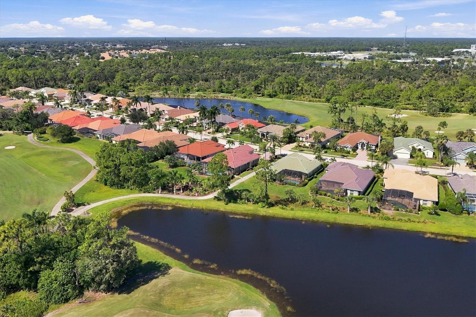 5496 WHITE IBIS DRIVE, North Port, FL 34287