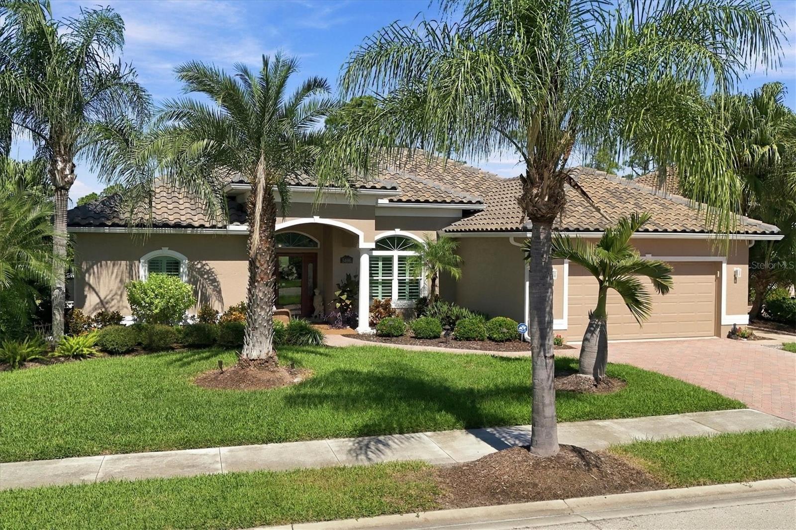 5496 WHITE IBIS DRIVE, North Port, FL 34287