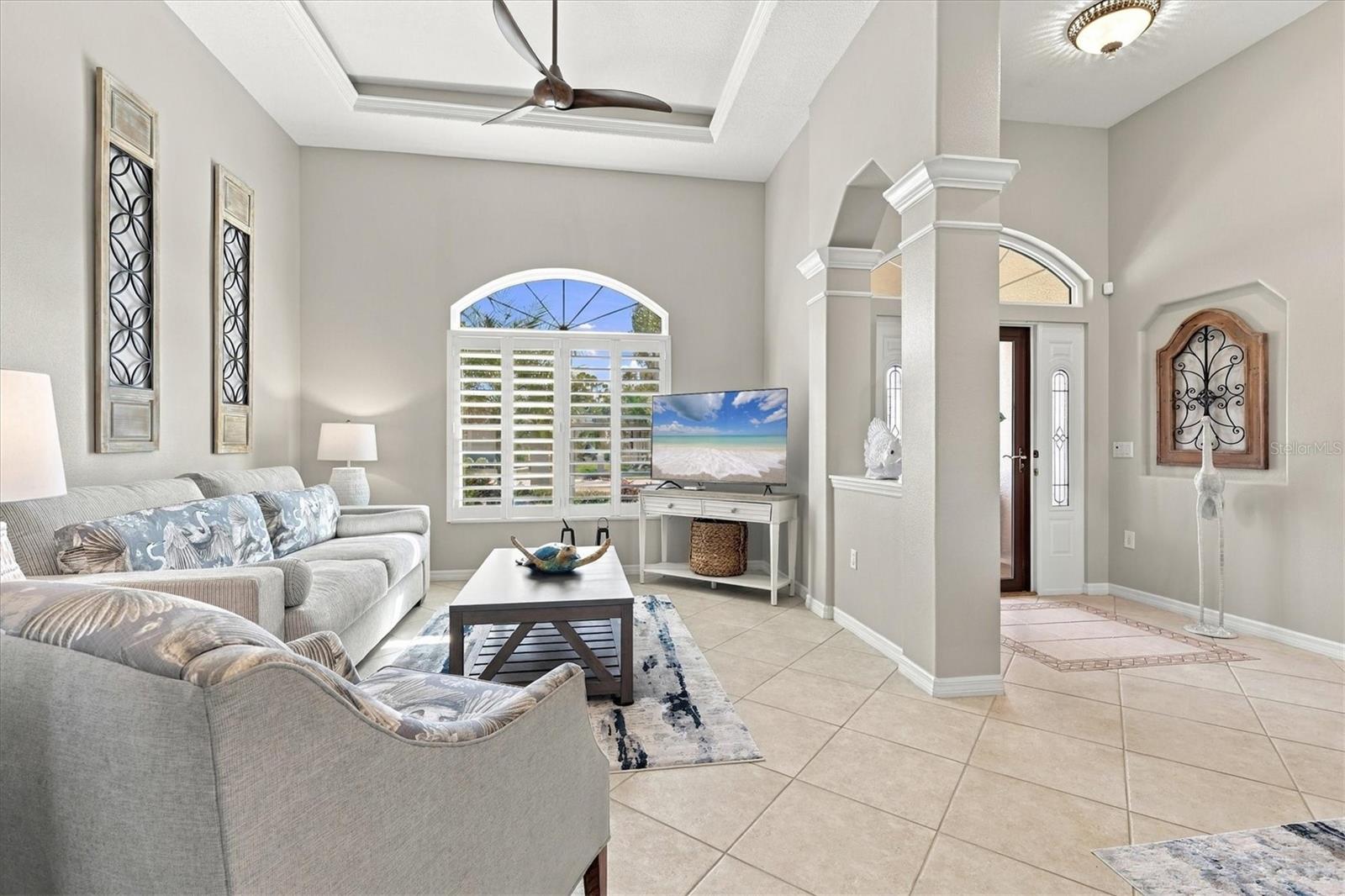 5496 WHITE IBIS DRIVE, North Port, FL 34287