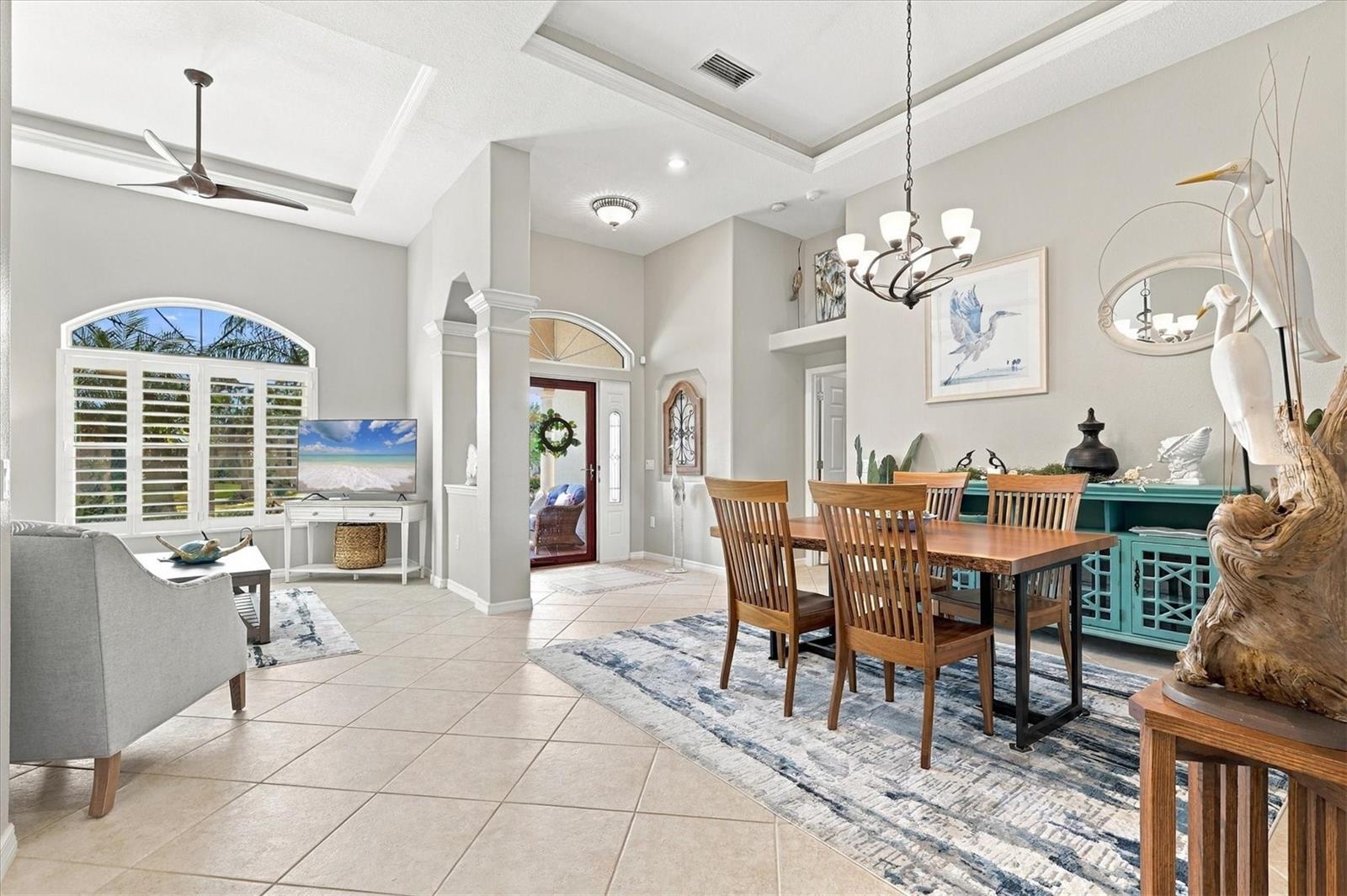 5496 WHITE IBIS DRIVE, North Port, FL 34287