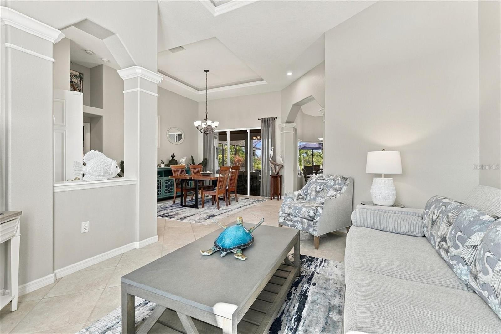 5496 WHITE IBIS DRIVE, North Port, FL 34287