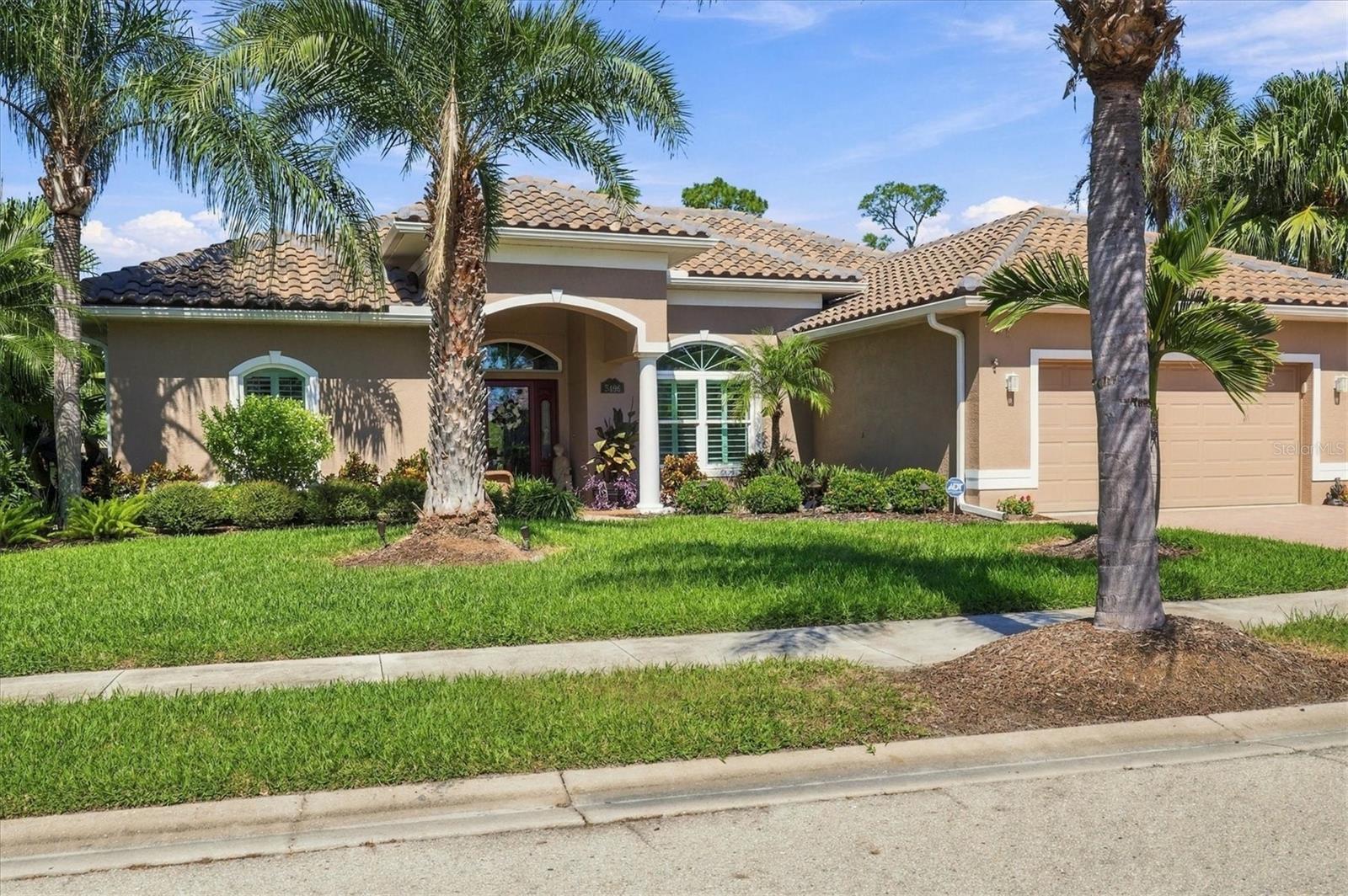 5496 WHITE IBIS DRIVE, North Port, FL 34287