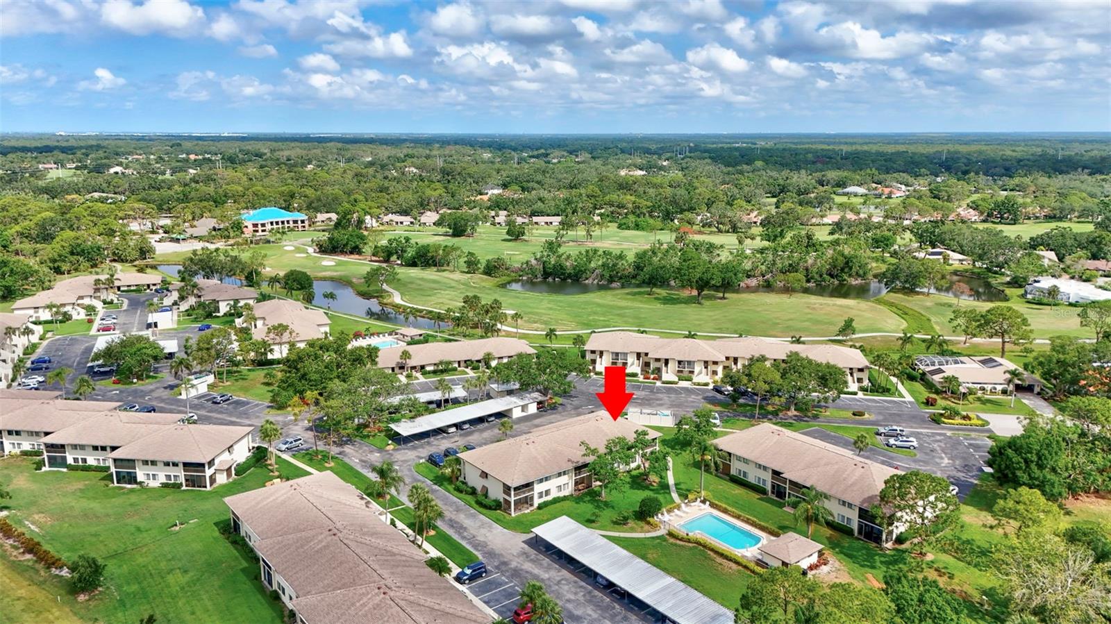 4646 LONGWATER CHASE, #98, Sarasota, FL 34235