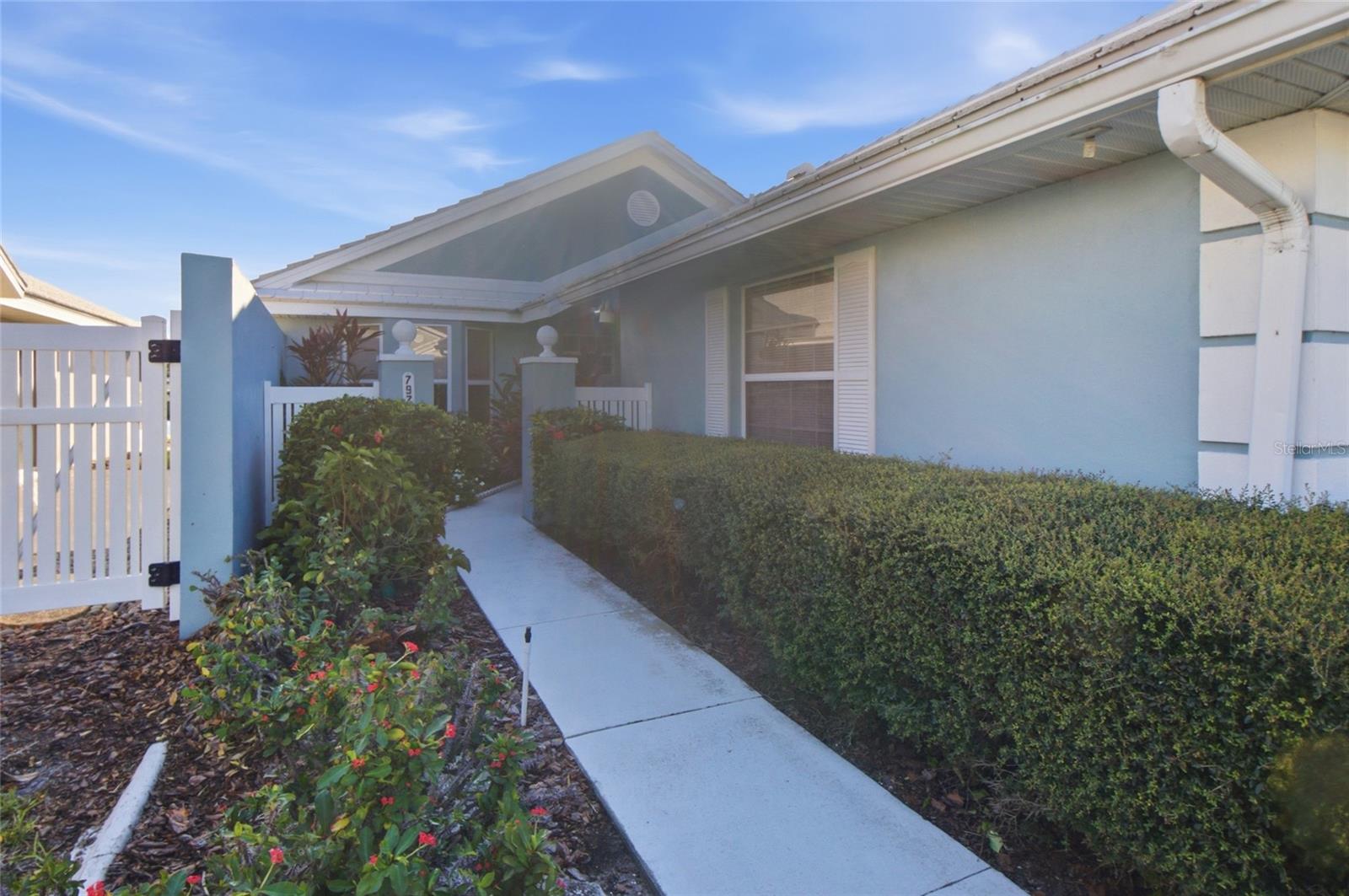 797 HARRINGTON LAKE DRIVE N, #72, Venice, FL 34293