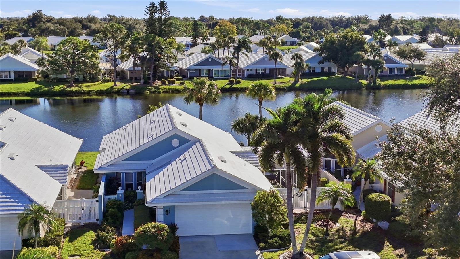 797 HARRINGTON LAKE DRIVE N, #72, Venice, FL 34293
