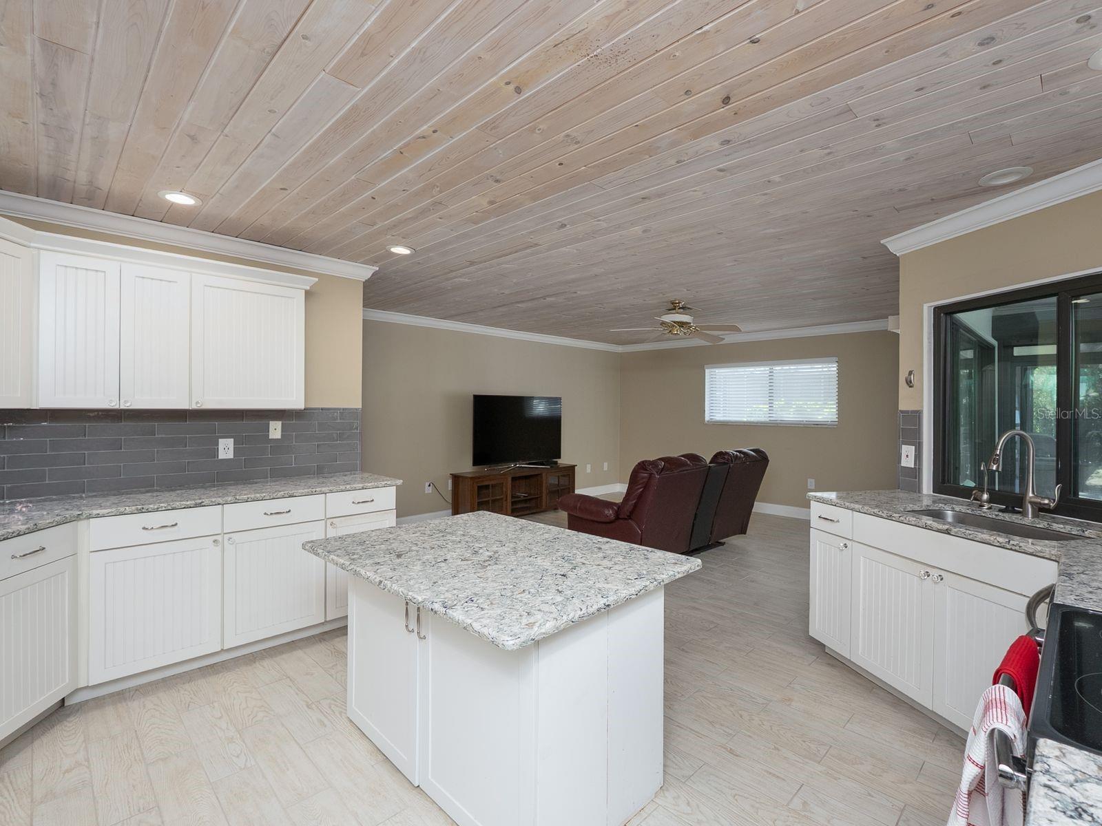 kitchen island