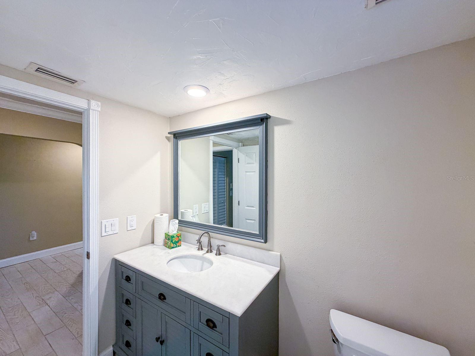 guest bath