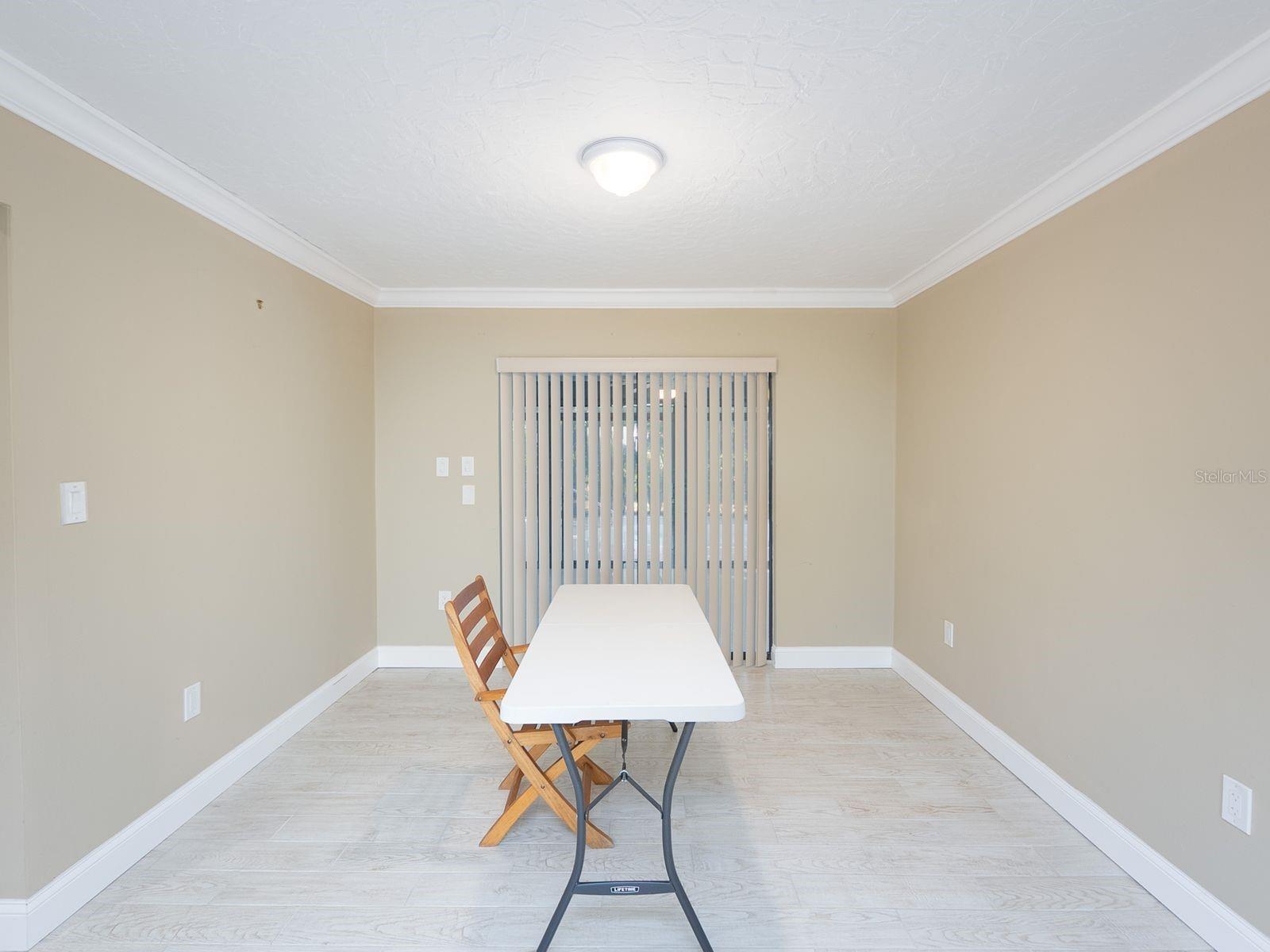 dining room