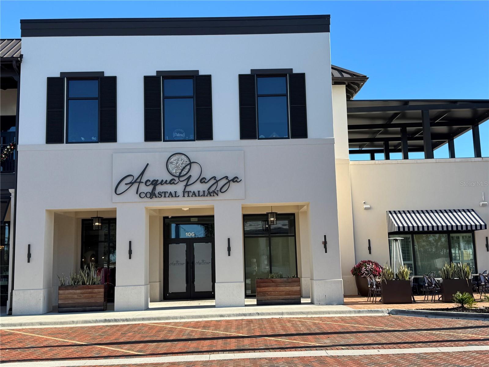 Italian Eatery in Wellen Park