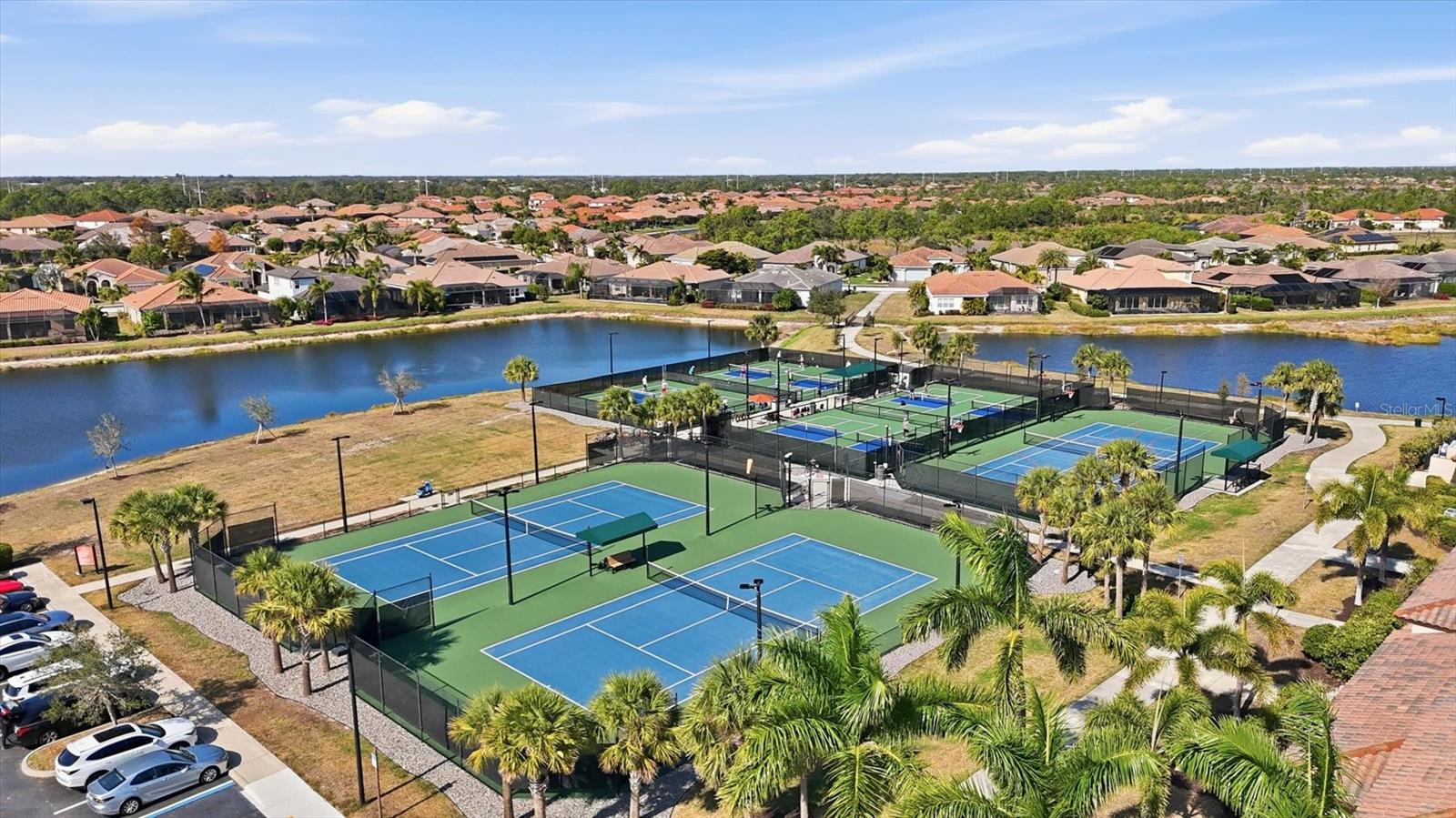 Tennis & Pickleball