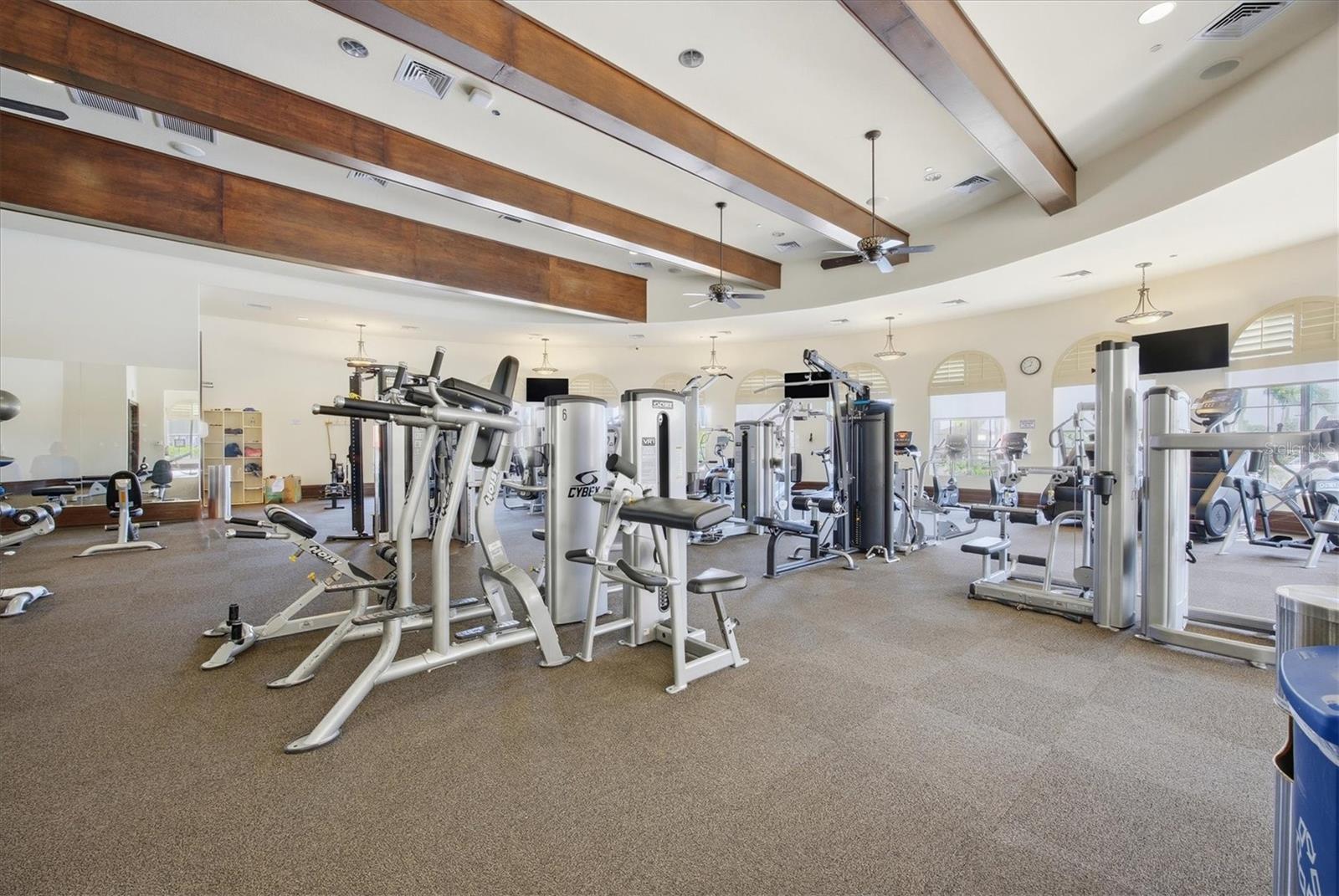State of the Art Fitness Center