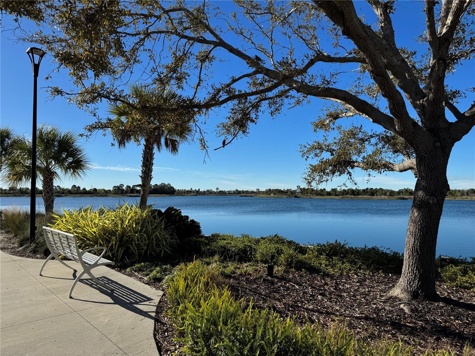 Wellen Park 80-Acre Lake and Walking Trail