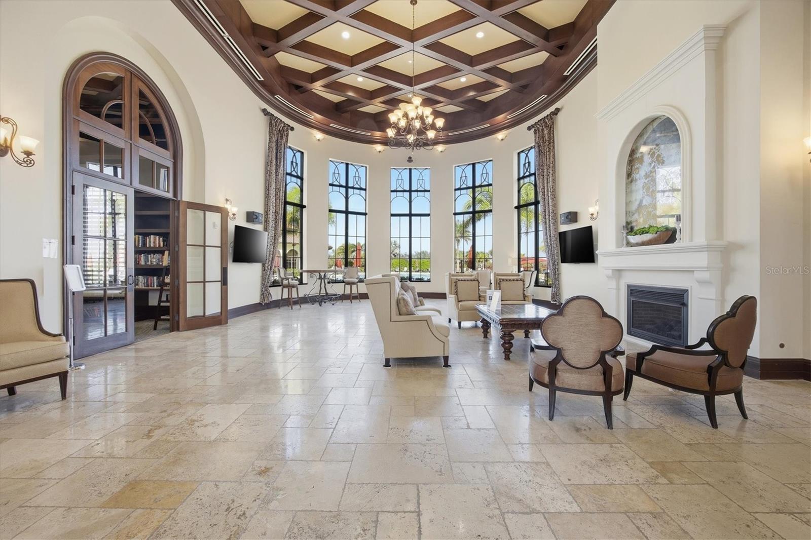 Grand Gathering Room at Gran Paradiso