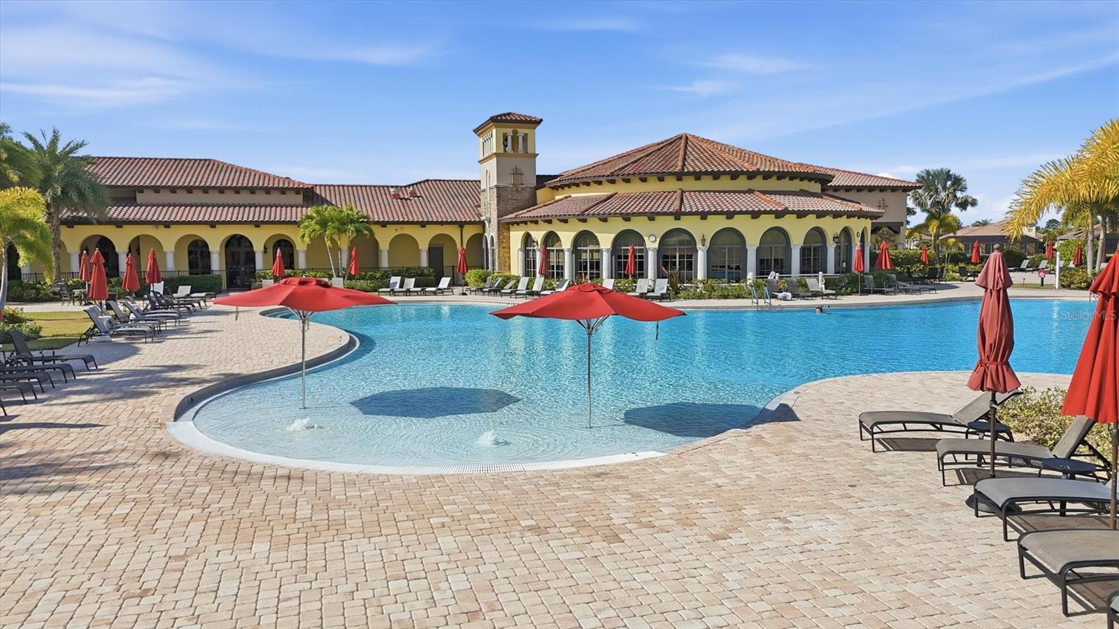 Fitness Center- Heated Salt-Water Community Pool