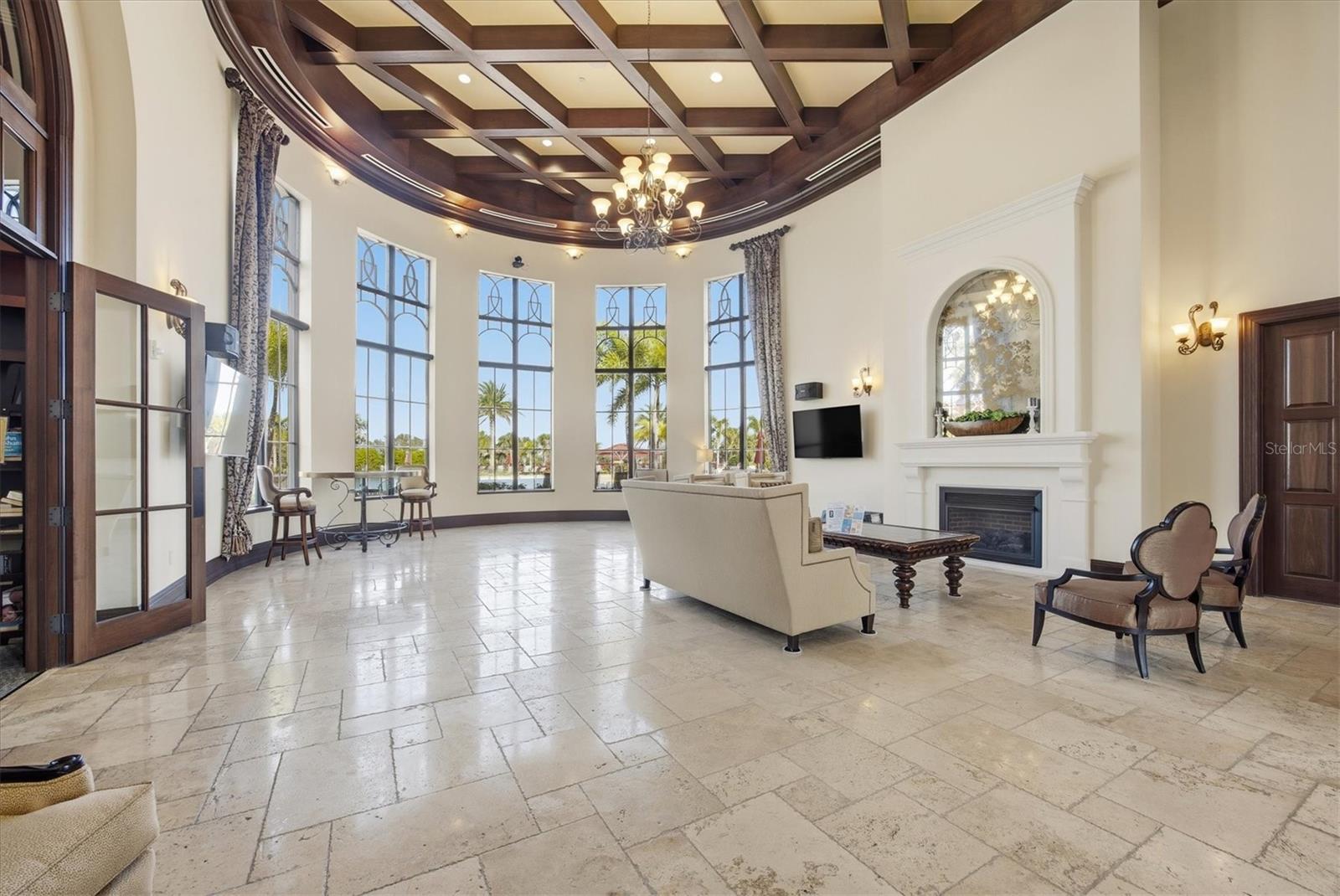 Grand Gathering Room at Gran Paradiso