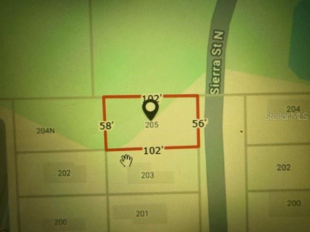 0 S SIERRA STREET, Nokomis, FL 34275 0 S SIERRA STREET, Nokomis, FL 34275