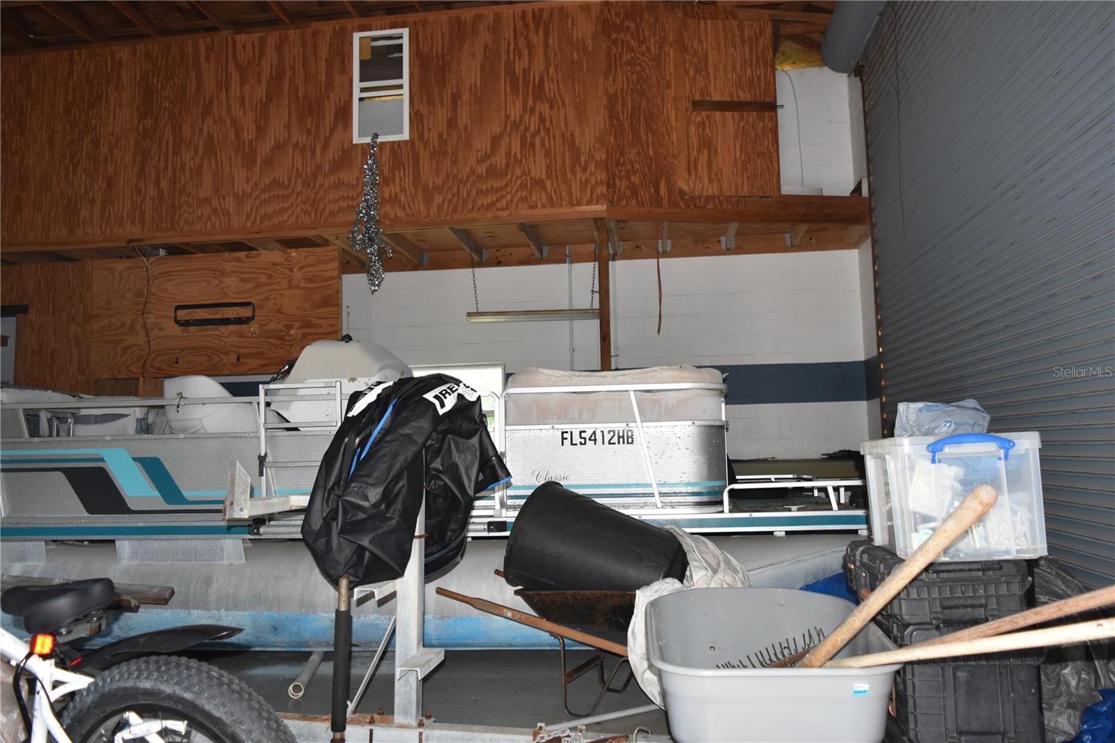 RV garage