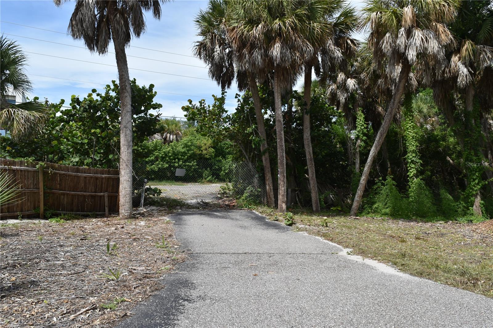 Driveway