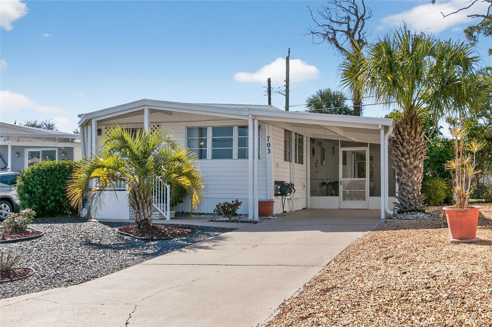 703 S GREEN CIRCLE, Venice, FL 34285