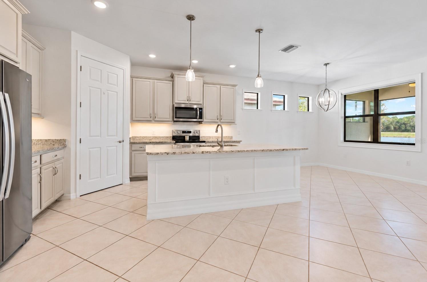 Kitchen Island
