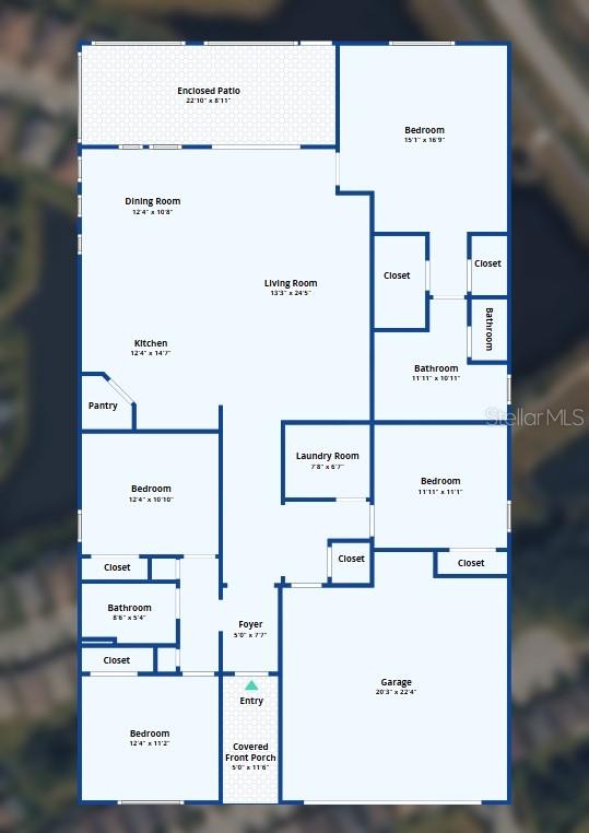 20846 FETTERBUSH PLACE, Venice, FL 34293