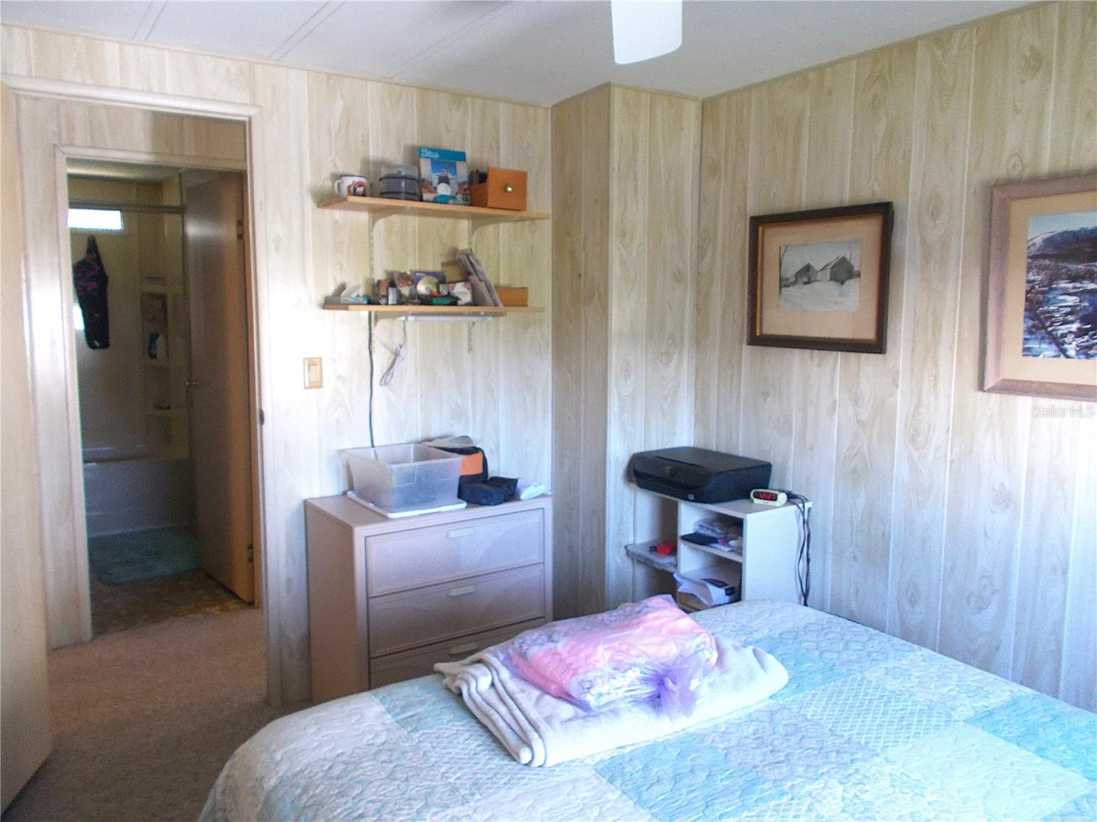 Guest bedroom